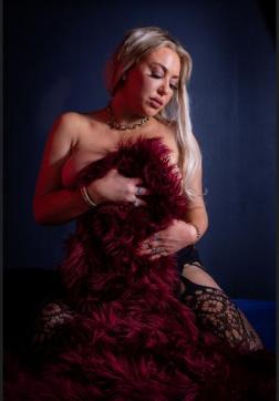 Valentina Rossi - Escort lady Perth AU 2