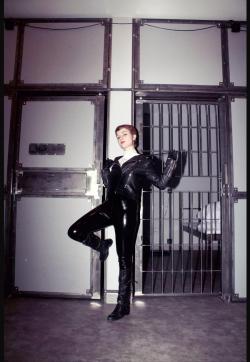 Helena Godot - Escort dominatrixes Warsaw 1