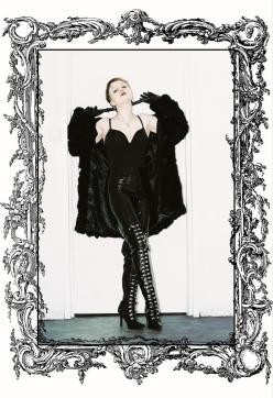 Helena Godot - Escort dominatrix Warsaw 2