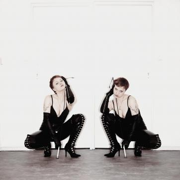 Helena Godot - Escort dominatrix Warsaw 7