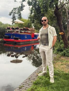 Italian Stallion - Escort mens London 3