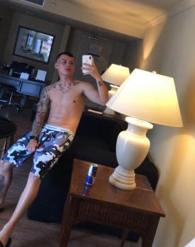 J Pablo - Escort gay Barcelona 2