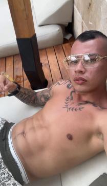 J Pablo - Escort gay Barcelona 4