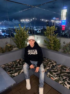 J Pablo - Escort gay Barcelona 5