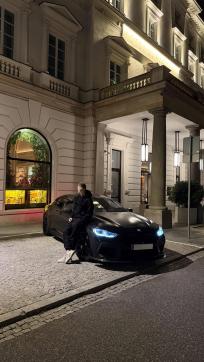 LUXENSE - Escort mens Kiev 3