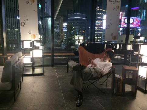 Hideki - Escort mens Tokio 5