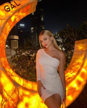 Milana - Escort lady Dubai 5