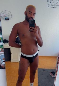 Hamza - Escort gays Bern 1