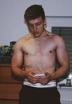 Byron Mey - Escort mens Freiburg 1