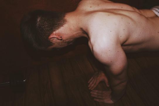 Byron Mey - Escort mens Freiburg 2