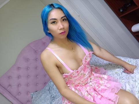 Nelly Ramirez - Escort trans Brussels 2