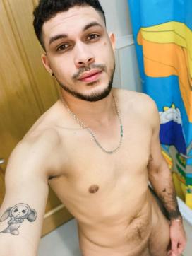 Osman - Escort gay Havana 2