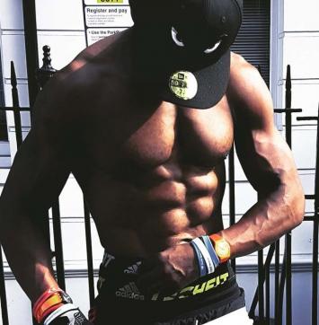 Ali - Escort mens Cairo 2