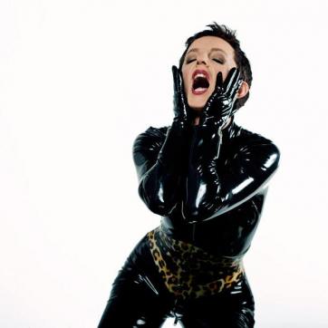 Johanna Weber - Escort bizarre lady Berlin 3