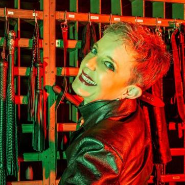 Johanna Weber - Escort bizarre lady Berlin 6