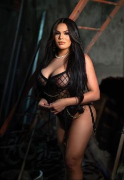 Allany - Escort trans London 1