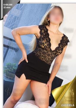 GABRIELA EROTICAS - Escort lady Bogotá 3