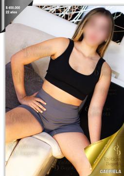 GABRIELA EROTICAS - Escort lady Bogotá 7