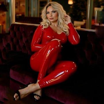 Bizarrlady Camellia - Escort bizarre lady Berlin 2