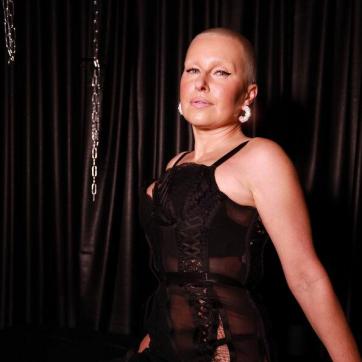 Goddess Pantera Ferrari - Escort dominatrix Berlin 4