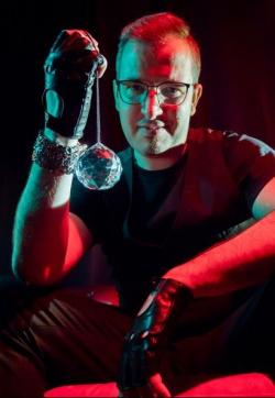 Mentor Chris - Escort masters Berlin 1