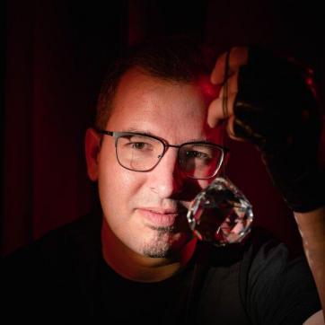 Mentor Chris - Escort master Berlin 2