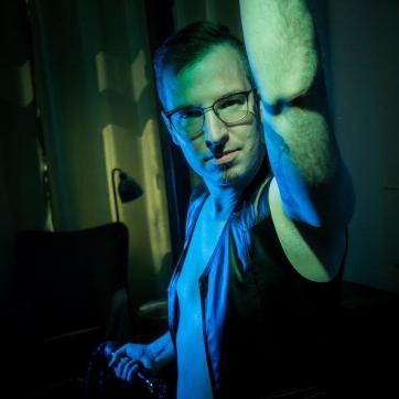 Mentor Chris - Escort master Berlin 3