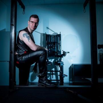 Mentor Chris - Escort master Berlin 4