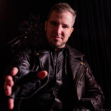 Mentor Chris - Escort master Berlin 4