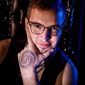 Mentor Chris - Escort master Berlin 5