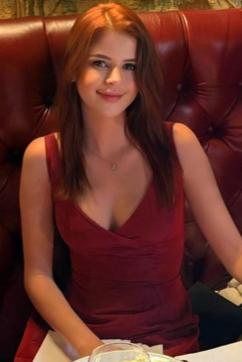 Terva - Escort lady London 5