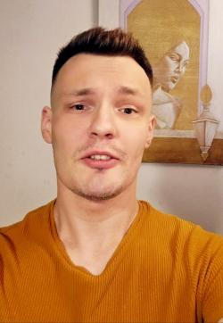Feliks - Escort gays Gdańsk 1