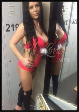 Dominica - Escort lady London 2