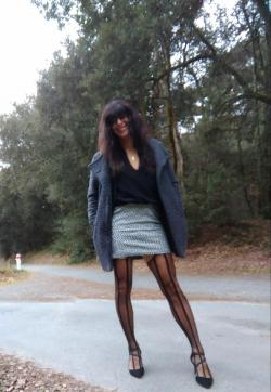 Sandrine - Escort trans Bordeaux 1
