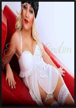 Barbie - Escort lady London 4