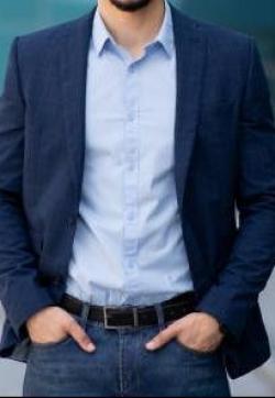 Emad - Escort mens Giza 1