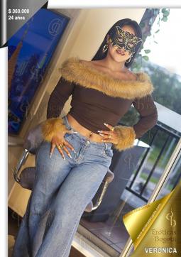 VERONICA EROTICAS - Escort lady Bogotá 3