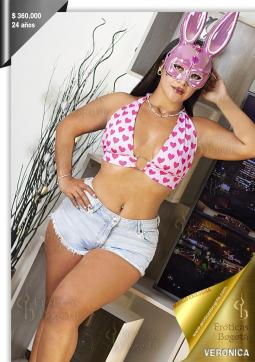 VERONICA EROTICAS - Escort lady Bogotá 4