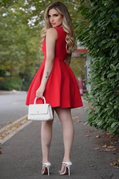 Lucretia - Escort lady London 5