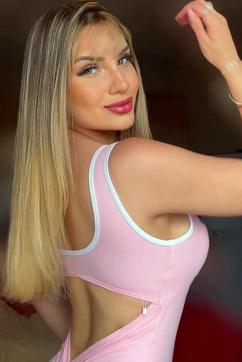 Lucretia - Escort lady London 6