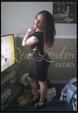 Kim - Escort lady London 1