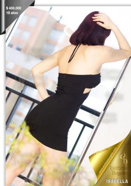 MARIANA EROTICAS - Escort lady Bogotá 3