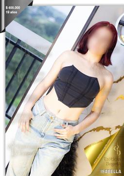 MARIANA EROTICAS - Escort lady Bogotá 4
