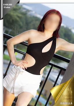 MARIANA EROTICAS - Escort lady Bogotá 5