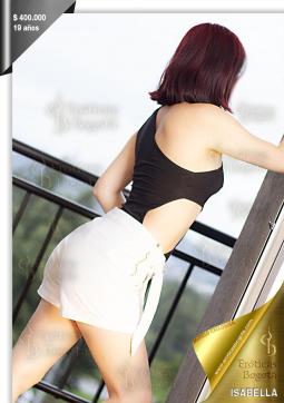 MARIANA EROTICAS - Escort lady Bogotá 6