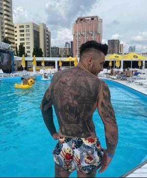 igor8 - Escort mens Kiev 3