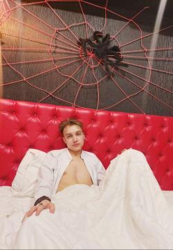 Timofey - Escort mens Moscow 1