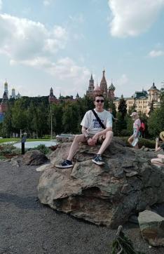 Timofey - Escort mens Moscow 2