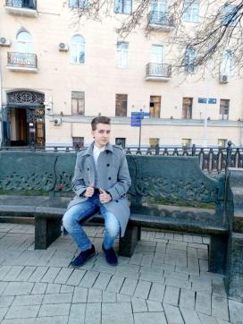 Timofey - Escort mens Moscow 3