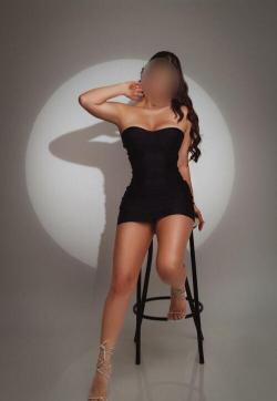 Oriana - Escort ladies Bogotá 1